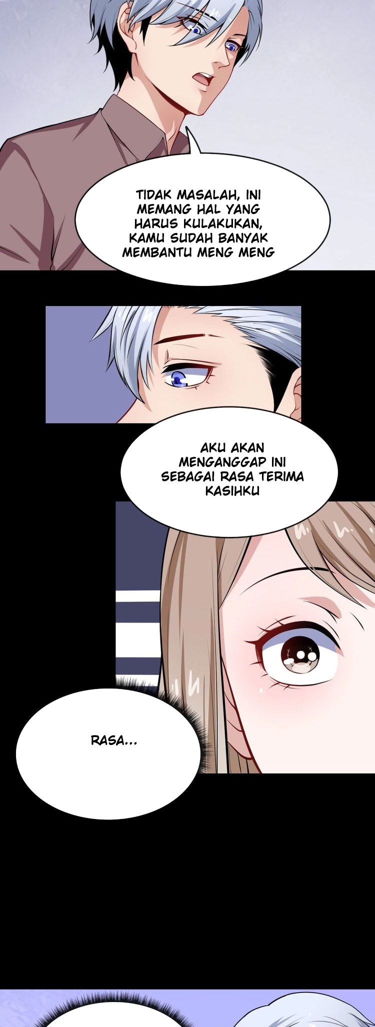 Daddy From Hell Chapter 27 Gambar 23