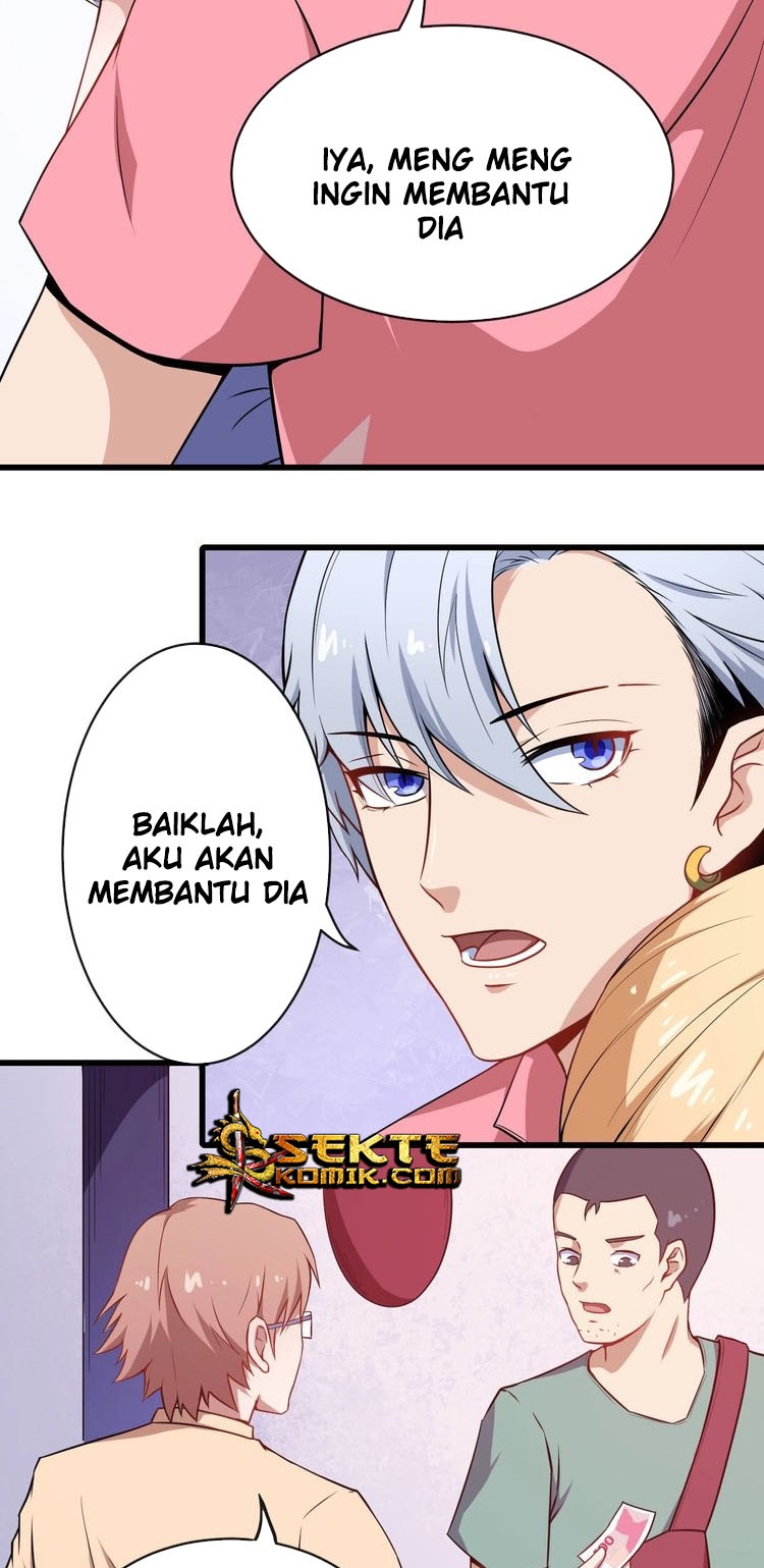 Daddy From Hell Chapter 28 Gambar 26