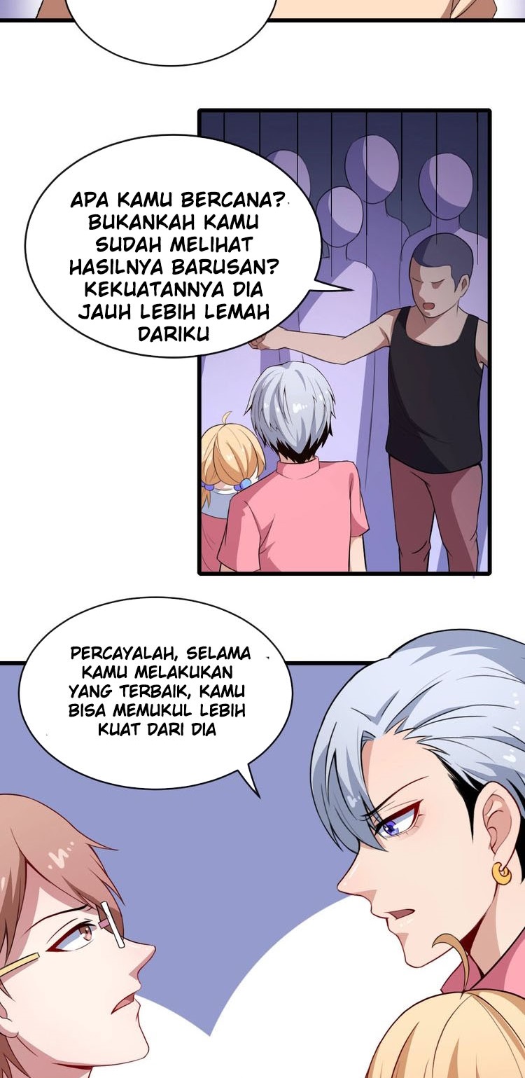 Daddy From Hell Chapter 28 Gambar 31
