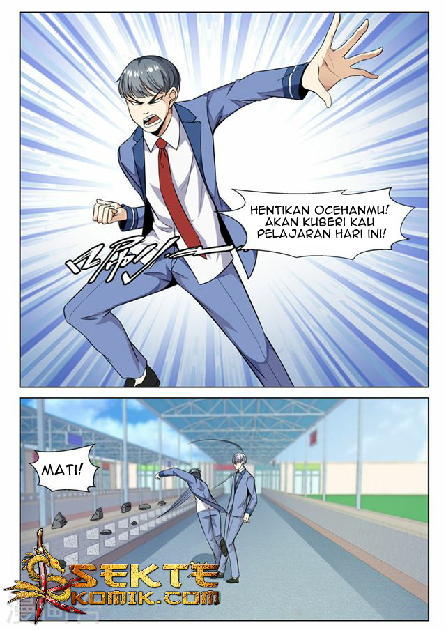 Rebirth Self Cultivation Chapter 73 Gambar 6