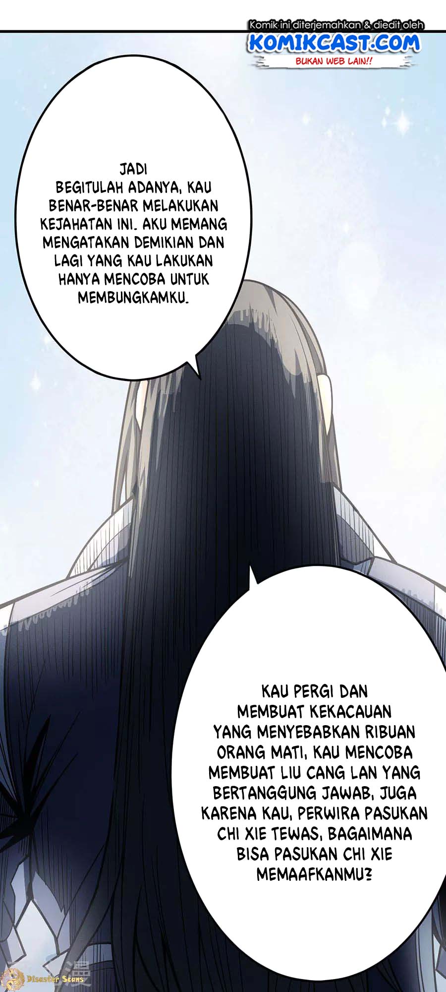 God of Martial Arts Chapter 110.3 23