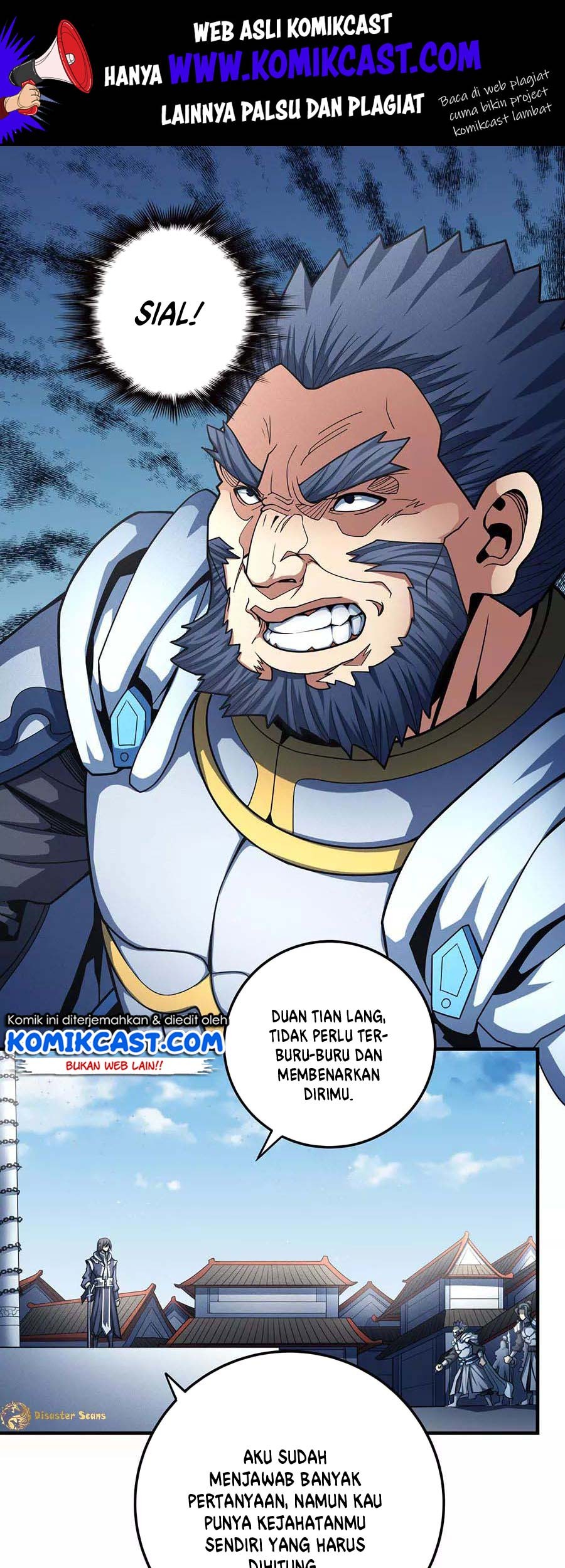 Baca  God of Martial Arts Chapter 110.3 Gambar 2