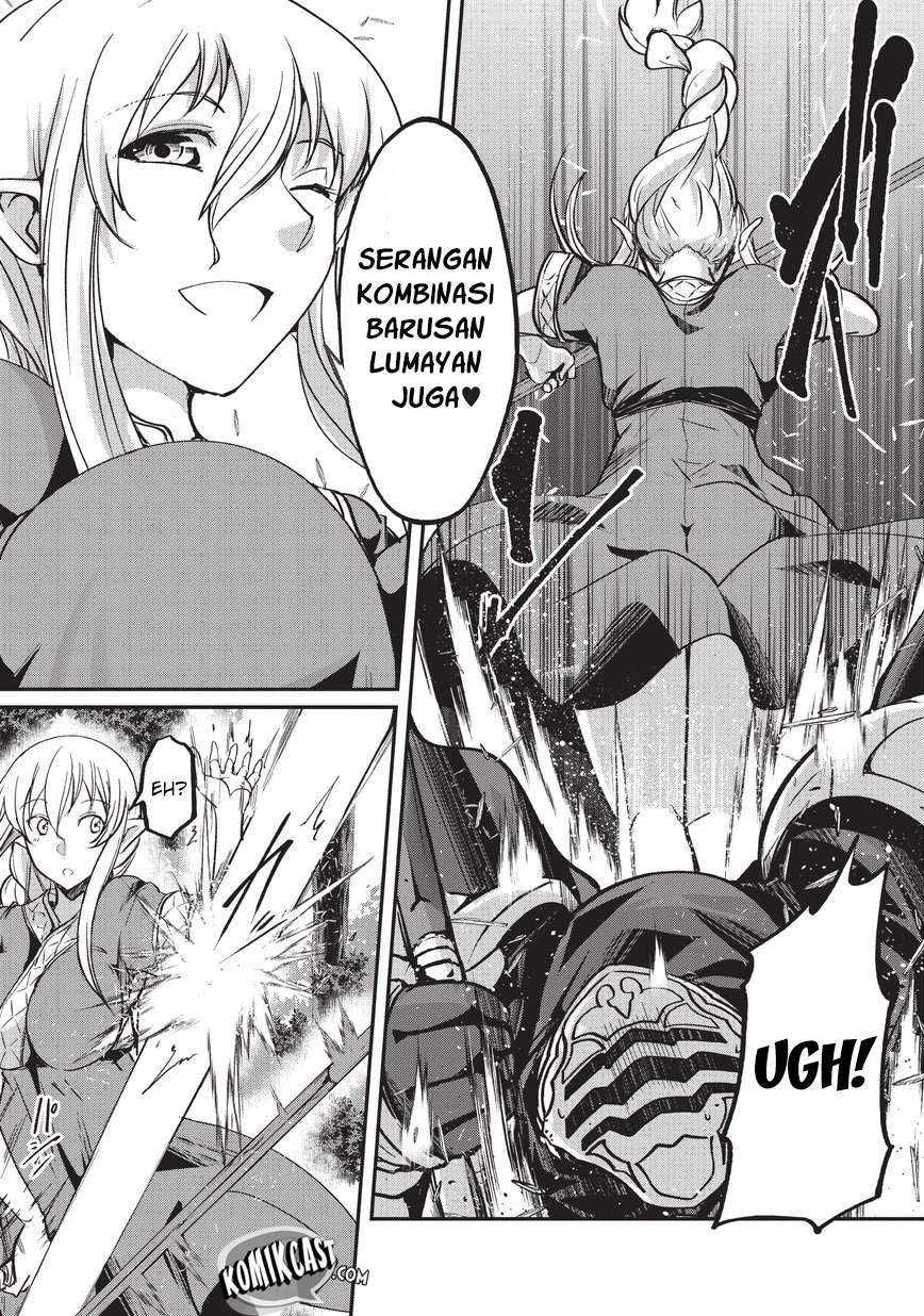 Gaikotsu Kishi-sama, Tadaima Isekai e Odekake-chuu Chapter 21 Gambar 5