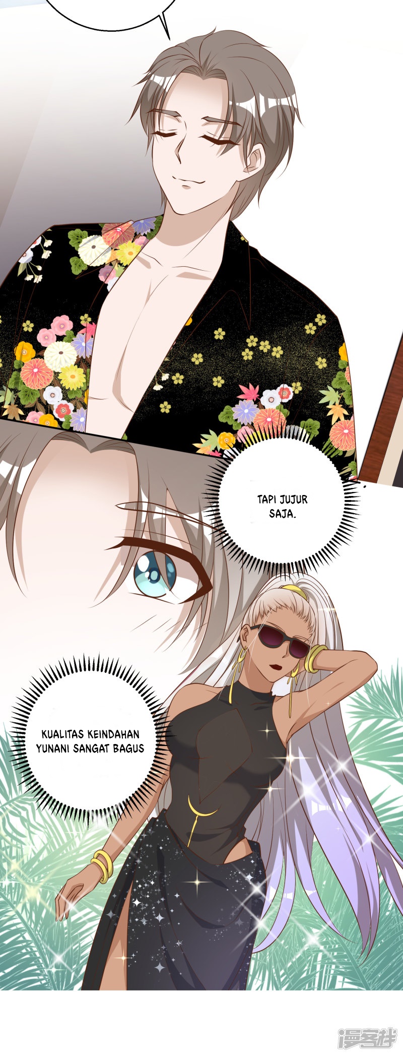 God Fisherman Chapter 44 Gambar 14