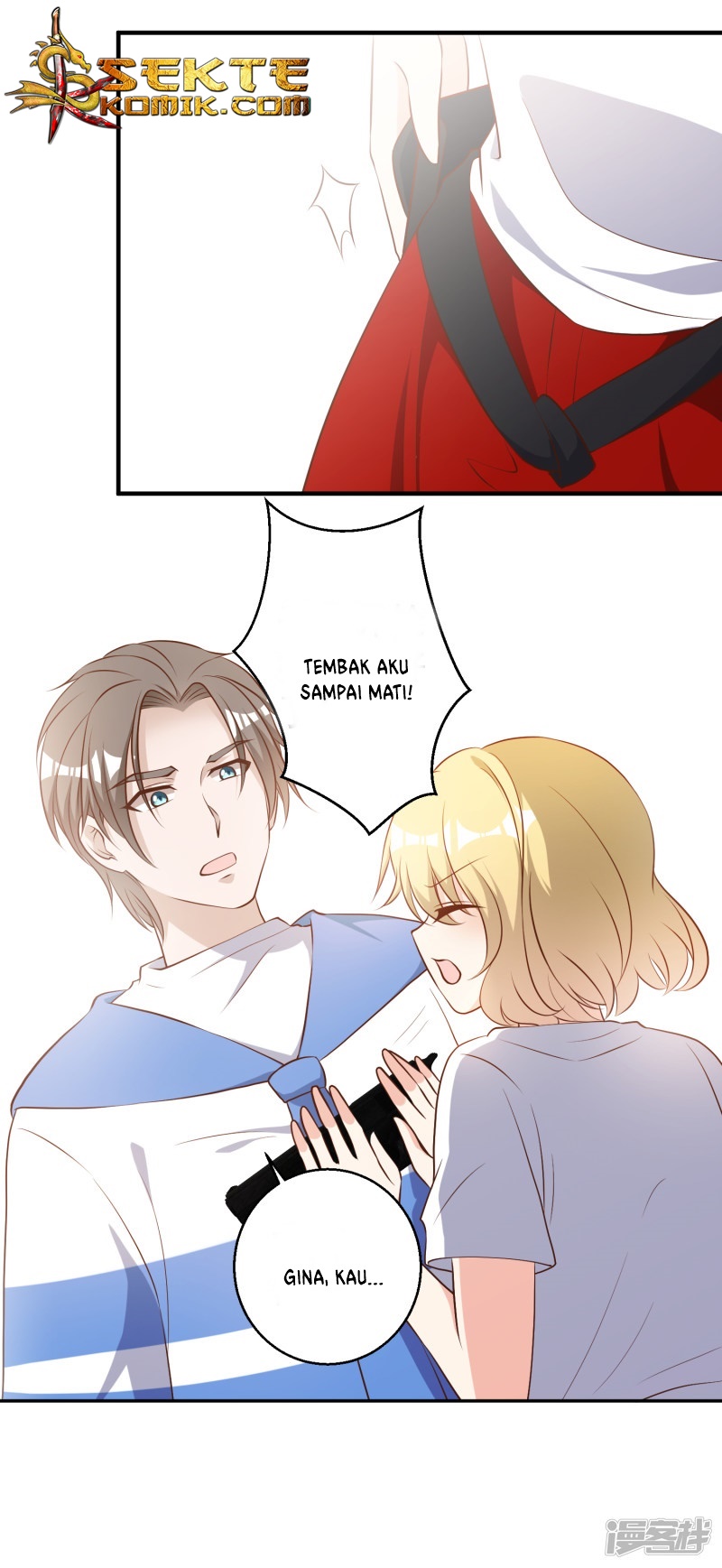 God Fisherman Chapter 44 Gambar 5