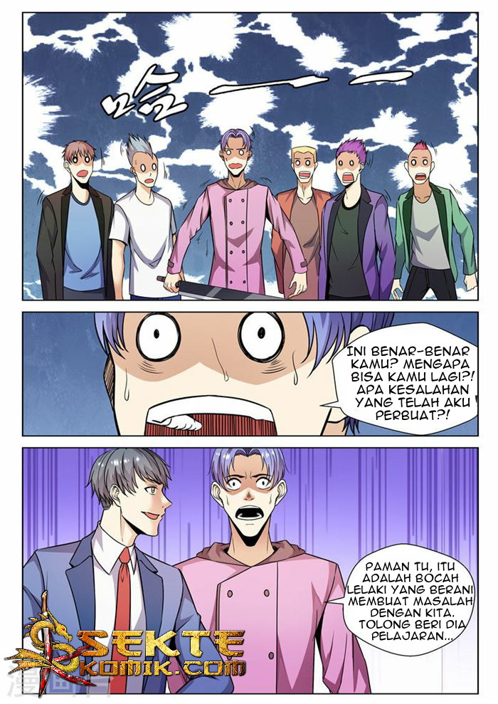Rebirth Self Cultivation Chapter 77 Gambar 10