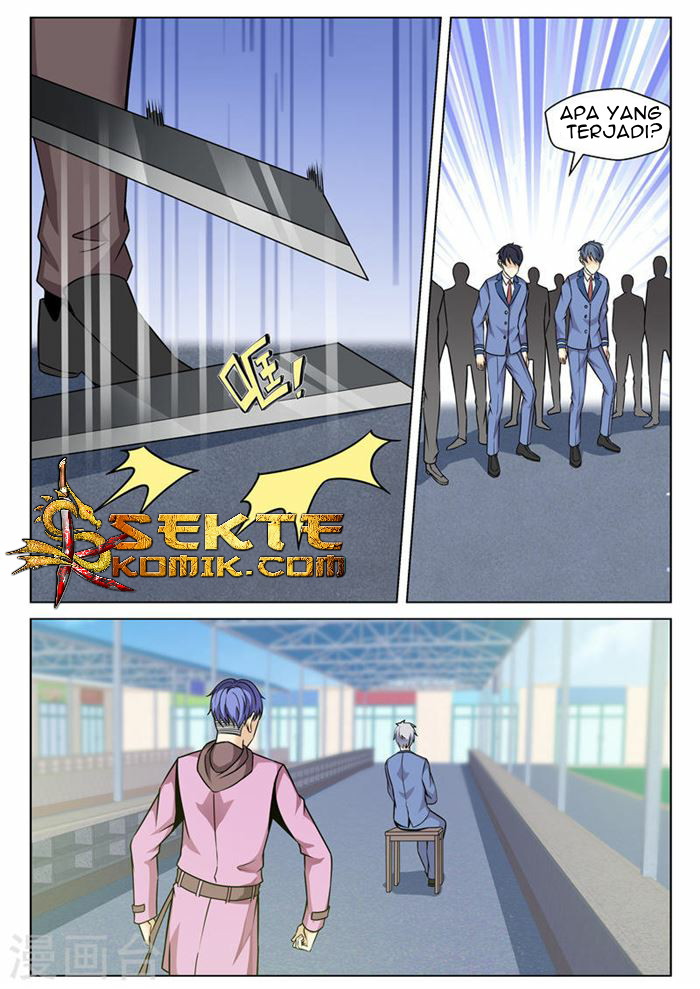 Rebirth Self Cultivation Chapter 77 Gambar 11