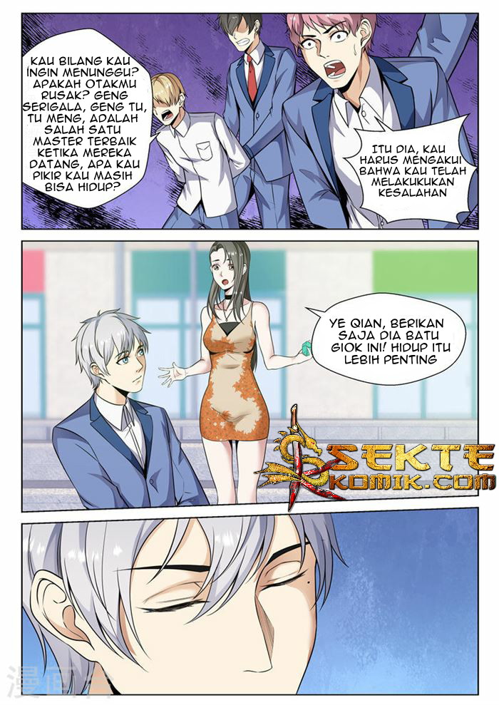 Baca Manhua Rebirth Self Cultivation Chapter 77 Gambar 2