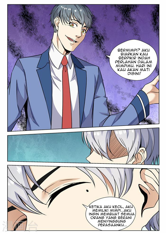 Rebirth Self Cultivation Chapter 77 Gambar 4
