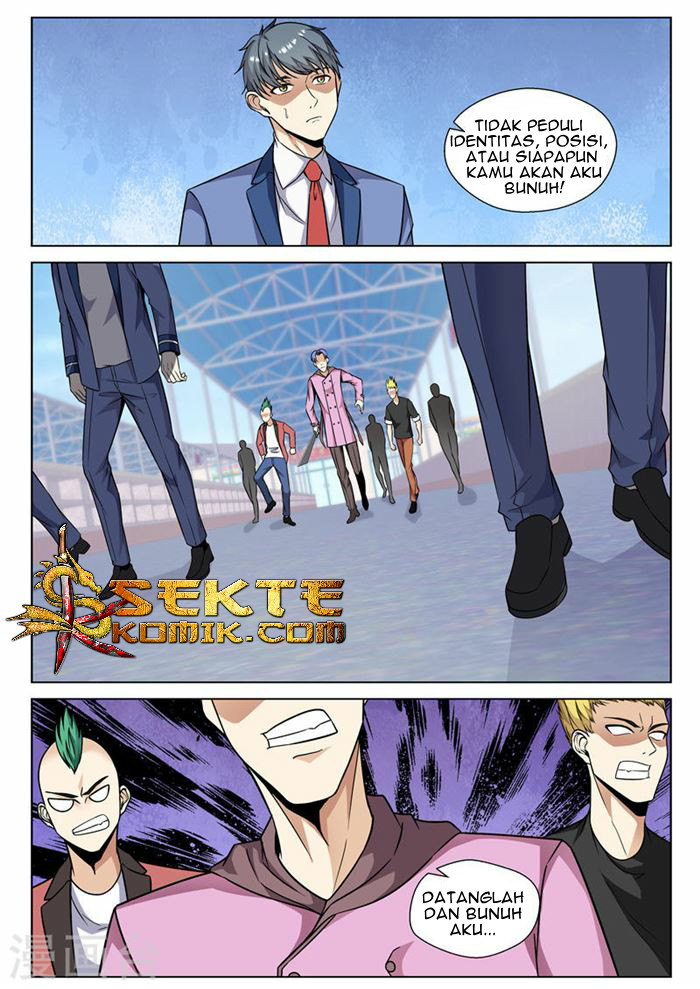 Rebirth Self Cultivation Chapter 77 Gambar 5