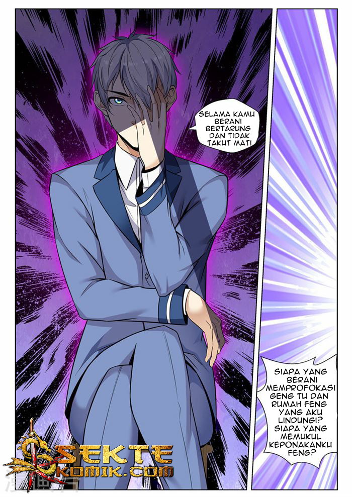 Rebirth Self Cultivation Chapter 77 Gambar 6