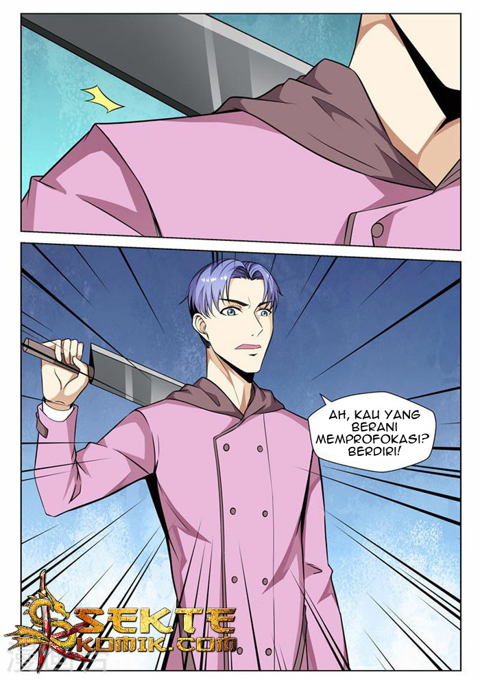 Rebirth Self Cultivation Chapter 77 Gambar 7