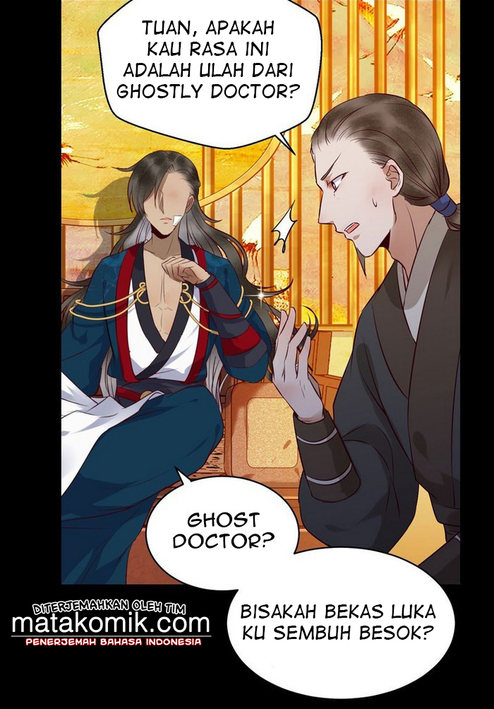 The Ghostly Doctor Chapter 166 Gambar 12