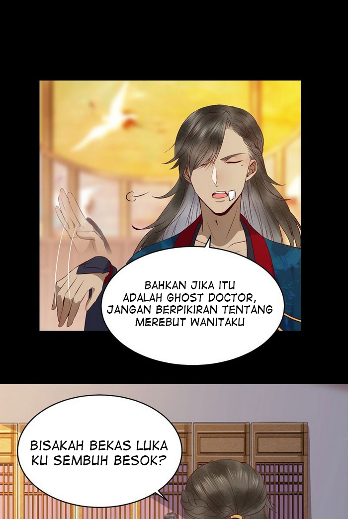 The Ghostly Doctor Chapter 166 Gambar 13
