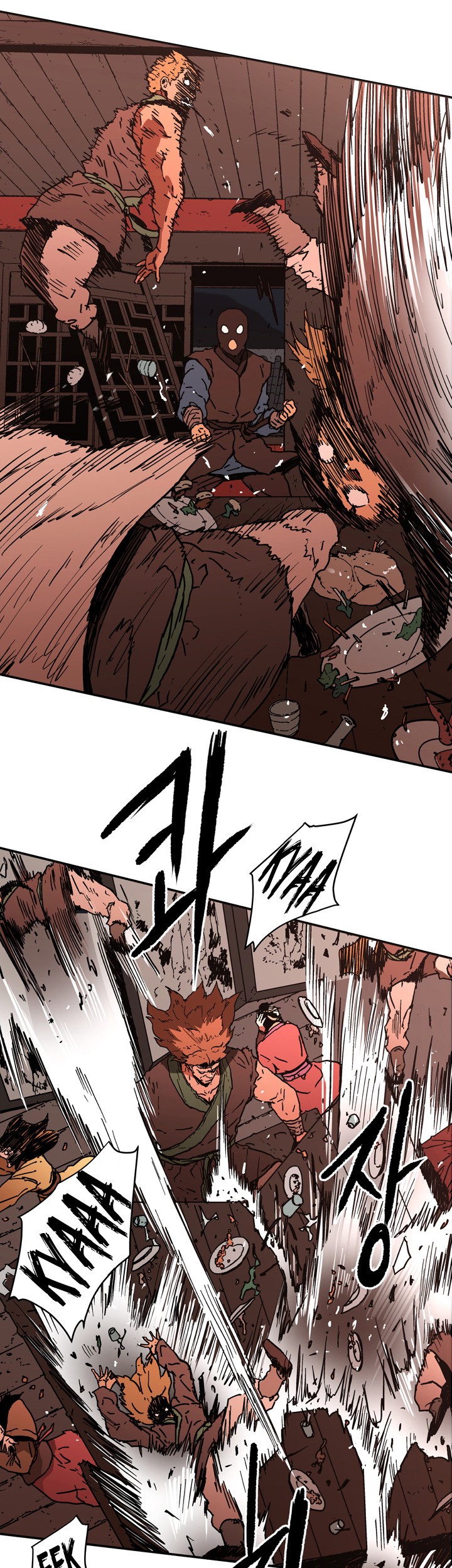 Peerless Dad Chapter 105 Gambar 21