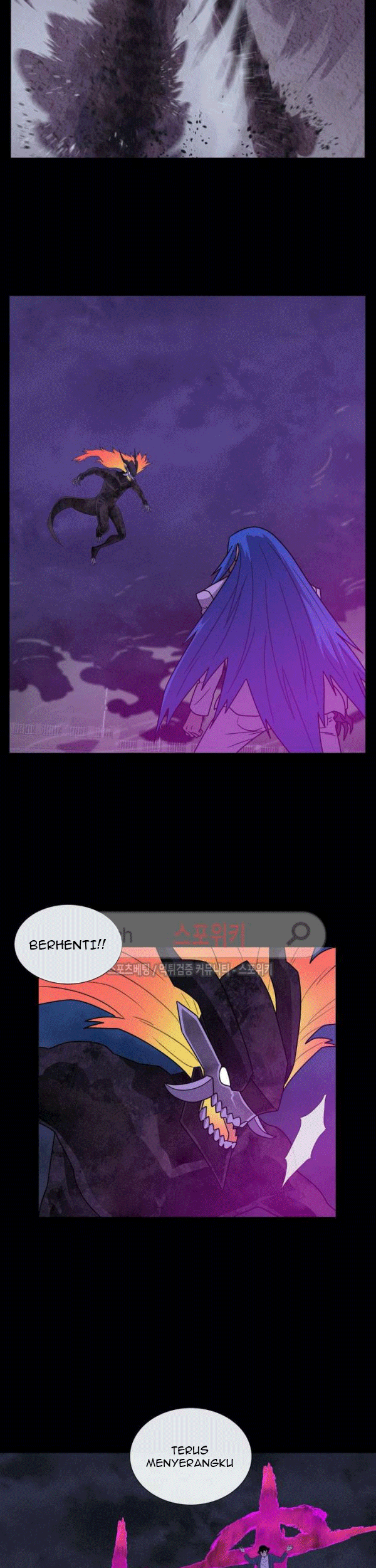 The Devil Boy Chapter 71 Gambar 29