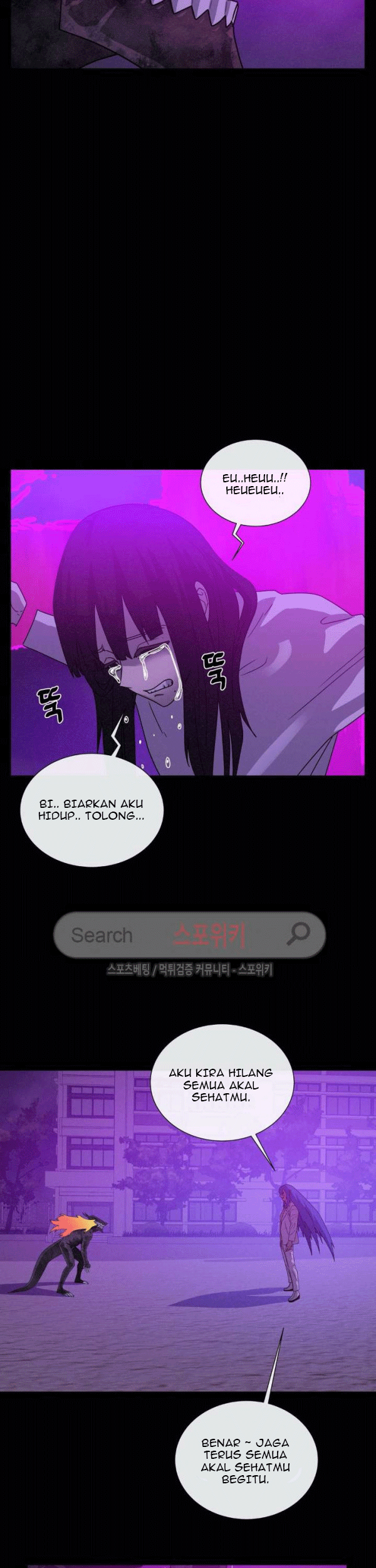 The Devil Boy Chapter 71 Gambar 33