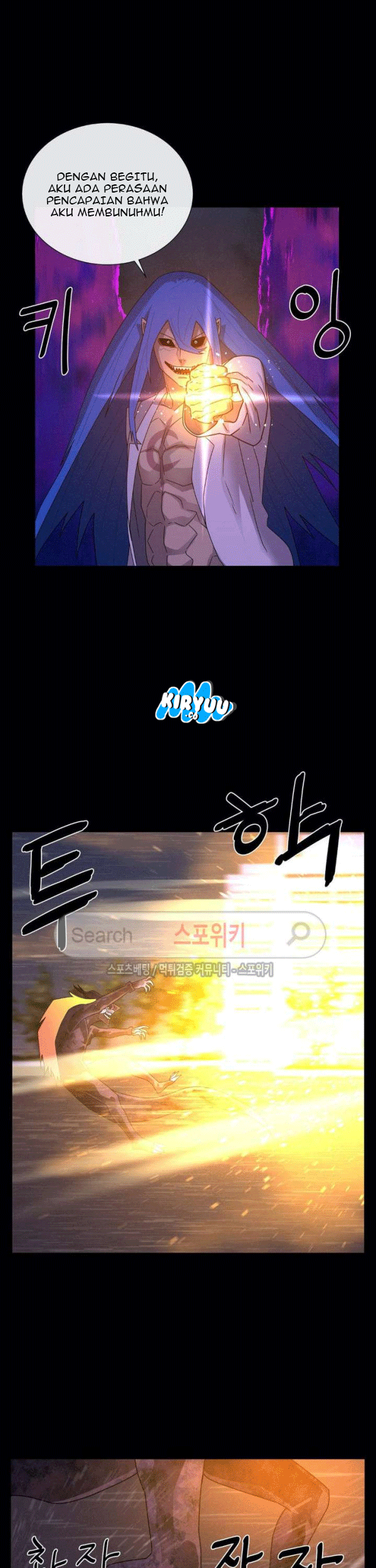The Devil Boy Chapter 71 Gambar 35
