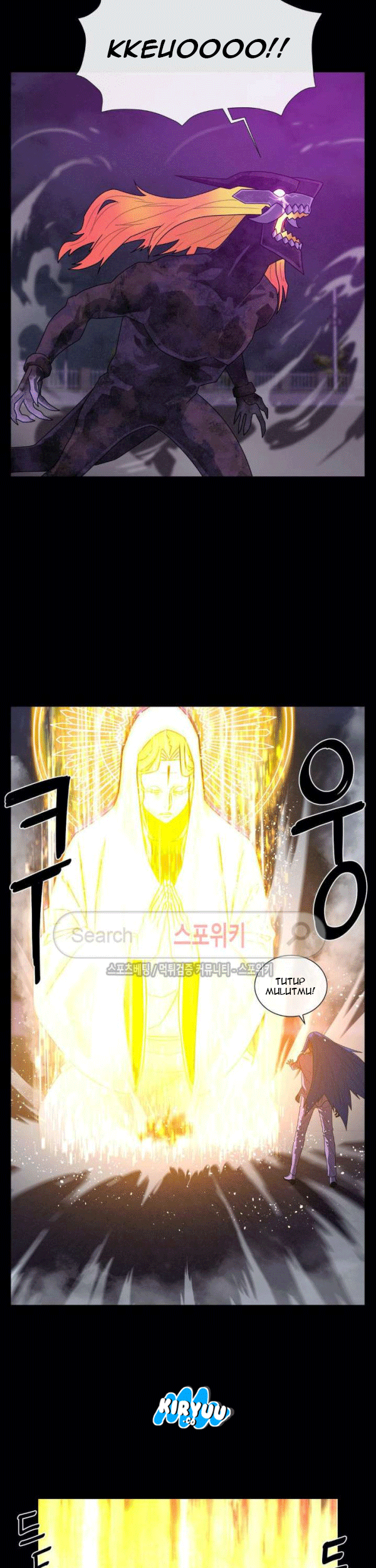 The Devil Boy Chapter 71 Gambar 37