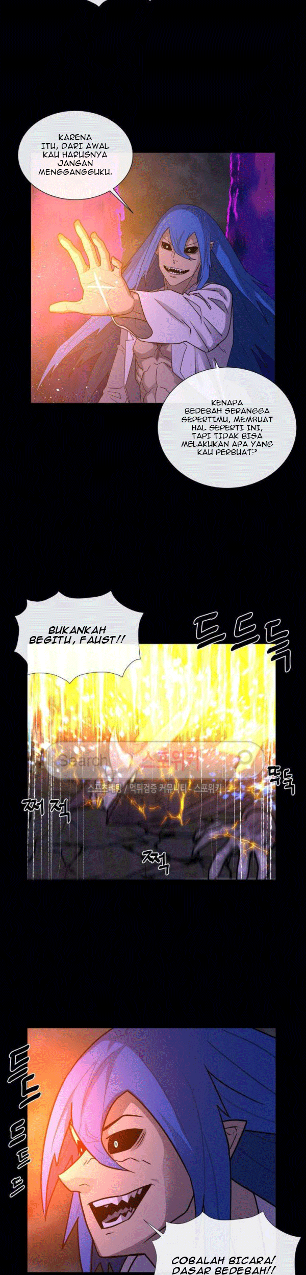The Devil Boy Chapter 71 Gambar 39