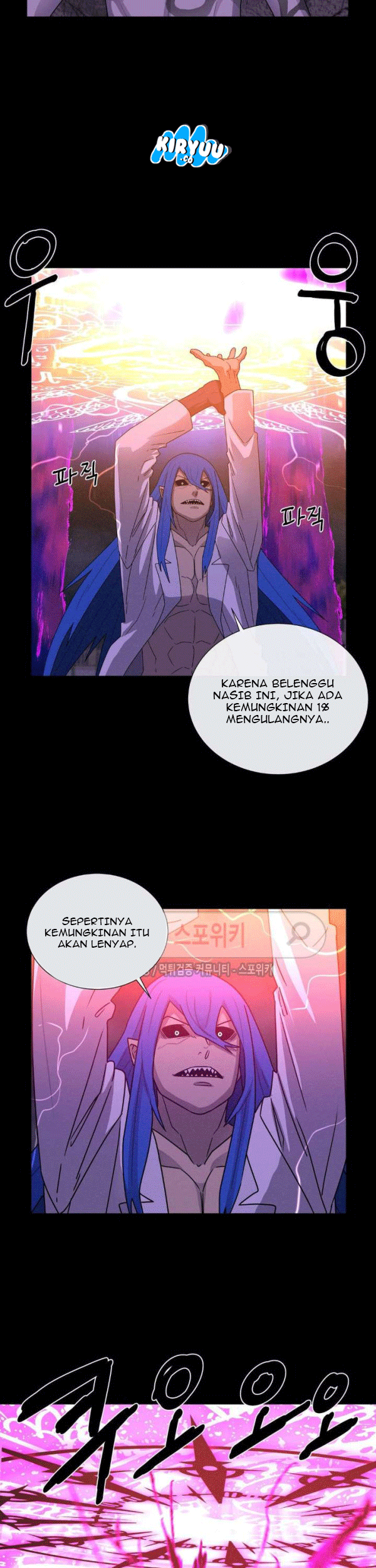 The Devil Boy Chapter 71 Gambar 43