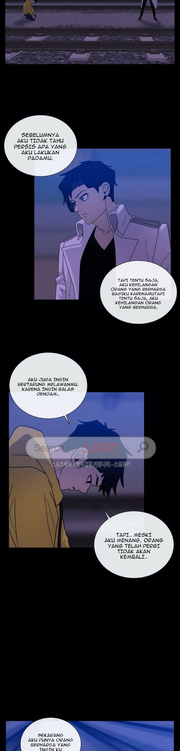 The Devil Boy Chapter 71 Gambar 57