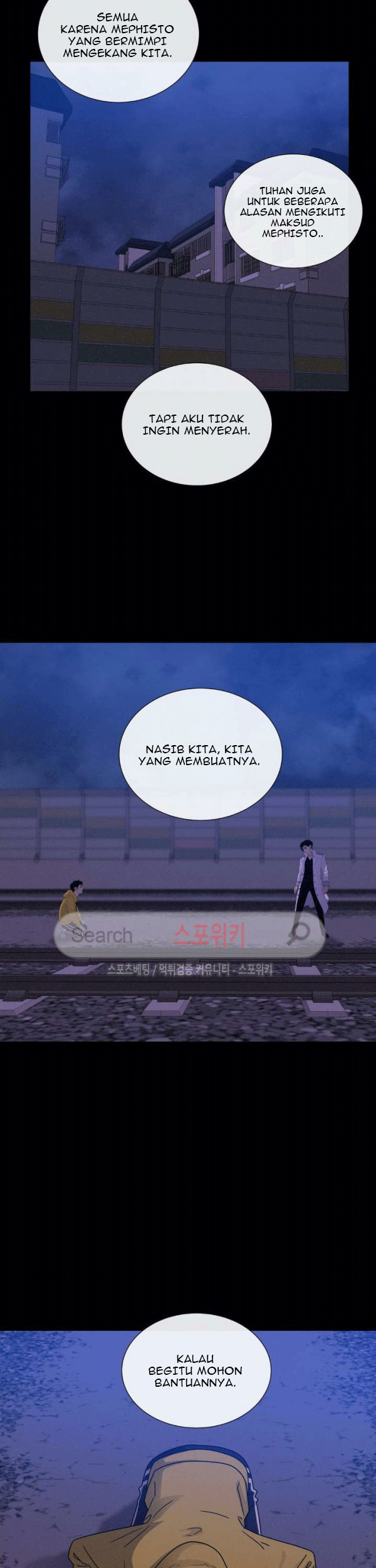 The Devil Boy Chapter 71 Gambar 61