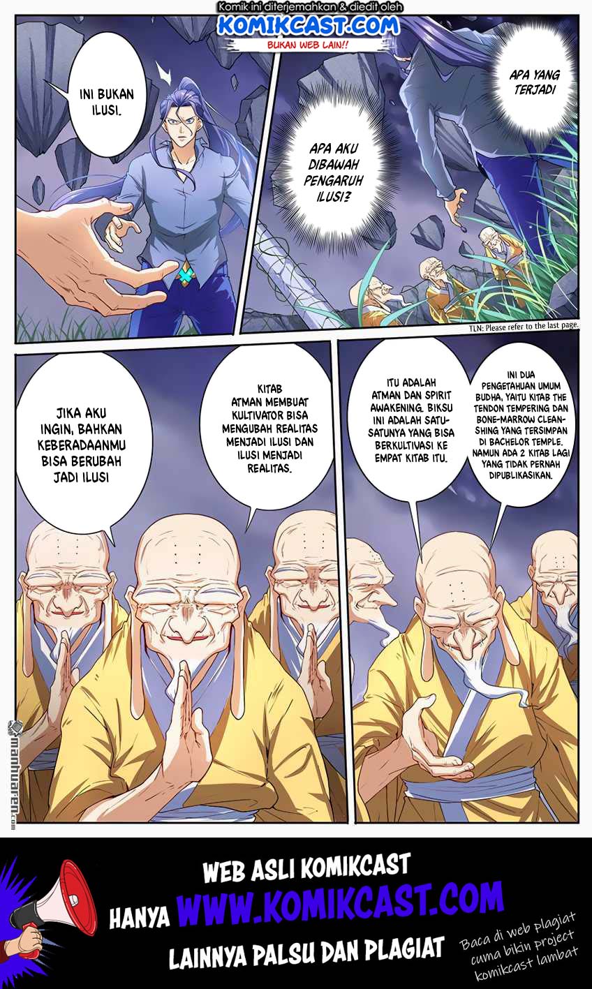 Baca Hero? I Quit A Long Time Ago Chapter 173 Gambar 2