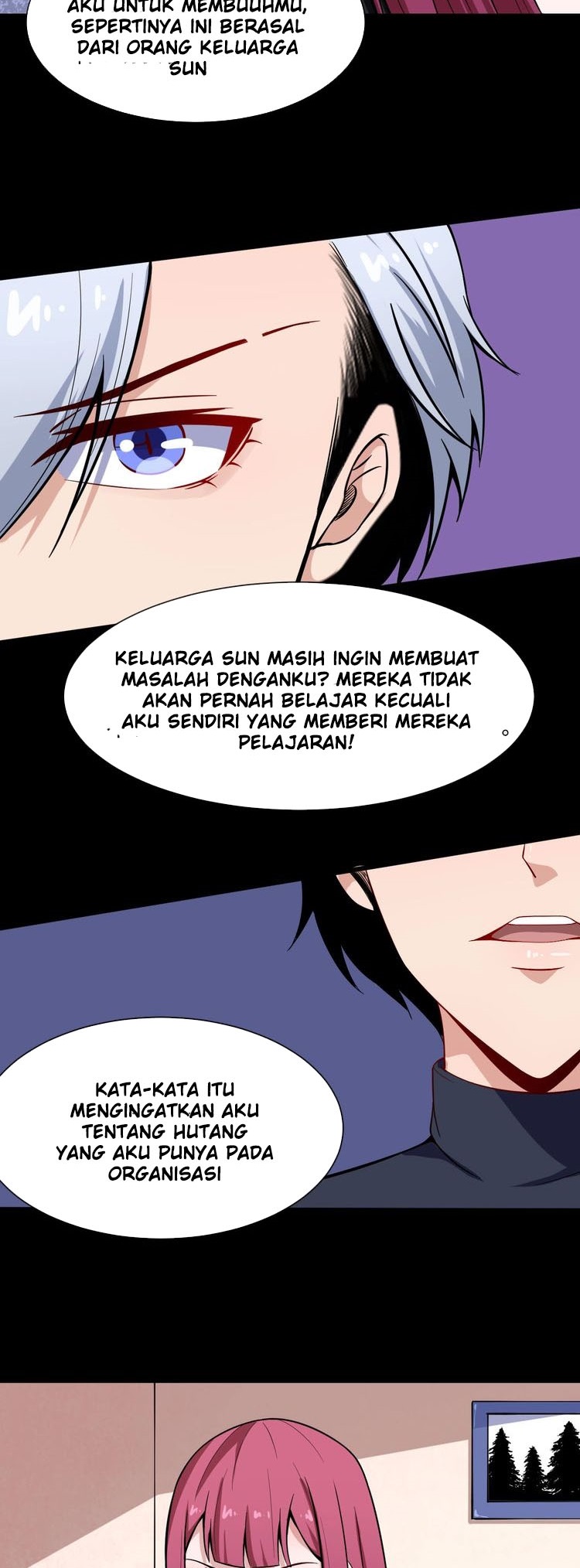 Daddy From Hell Chapter 33 Gambar 13