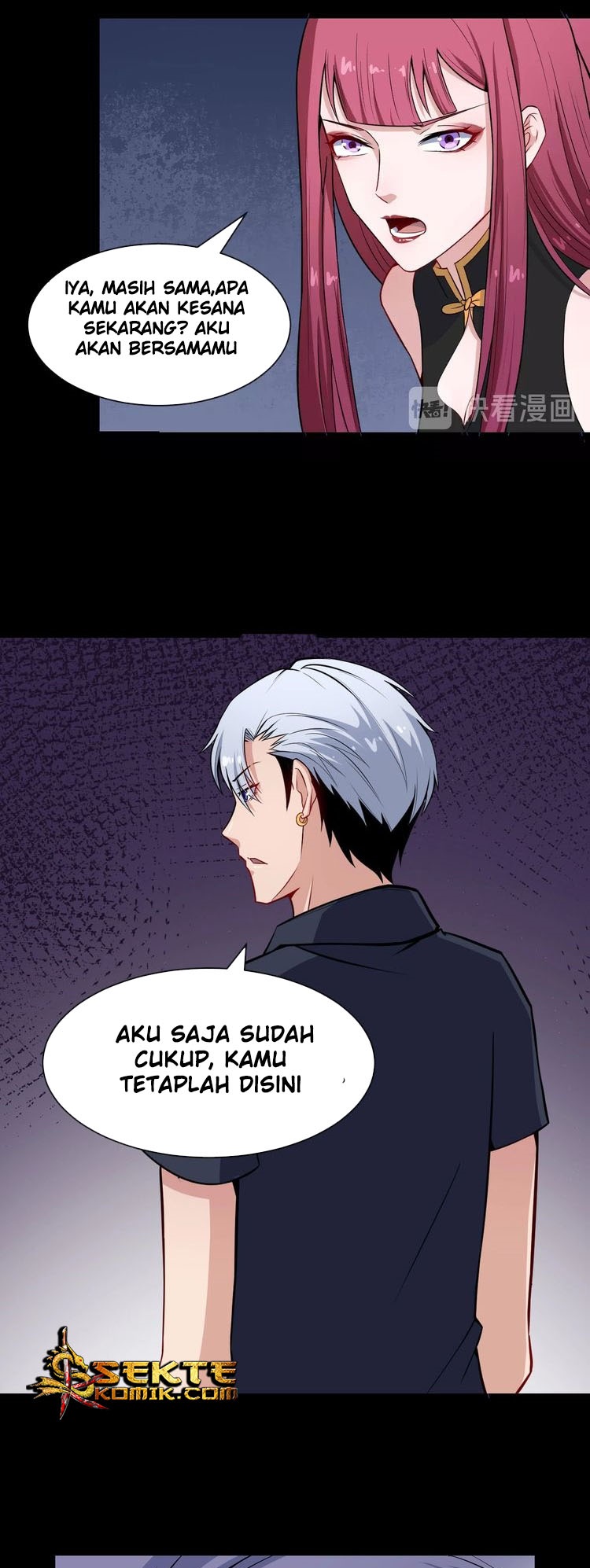 Daddy From Hell Chapter 33 Gambar 27