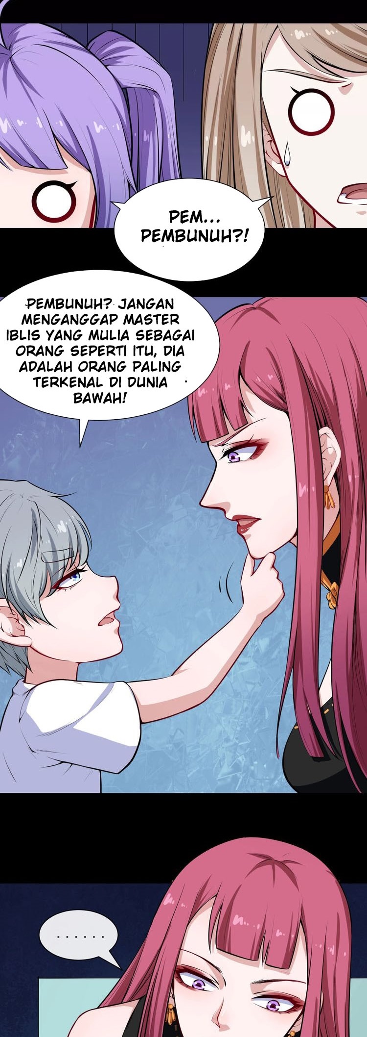 Daddy From Hell Chapter 33 Gambar 8