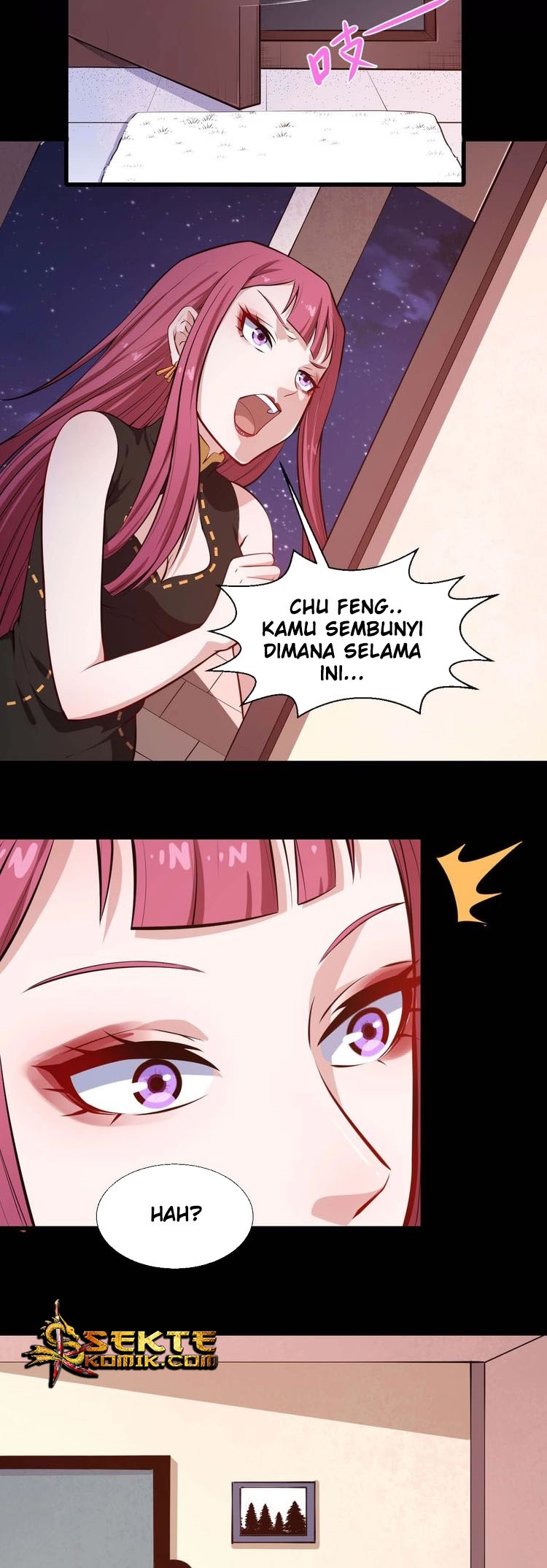 Daddy From Hell Chapter 32 Gambar 23