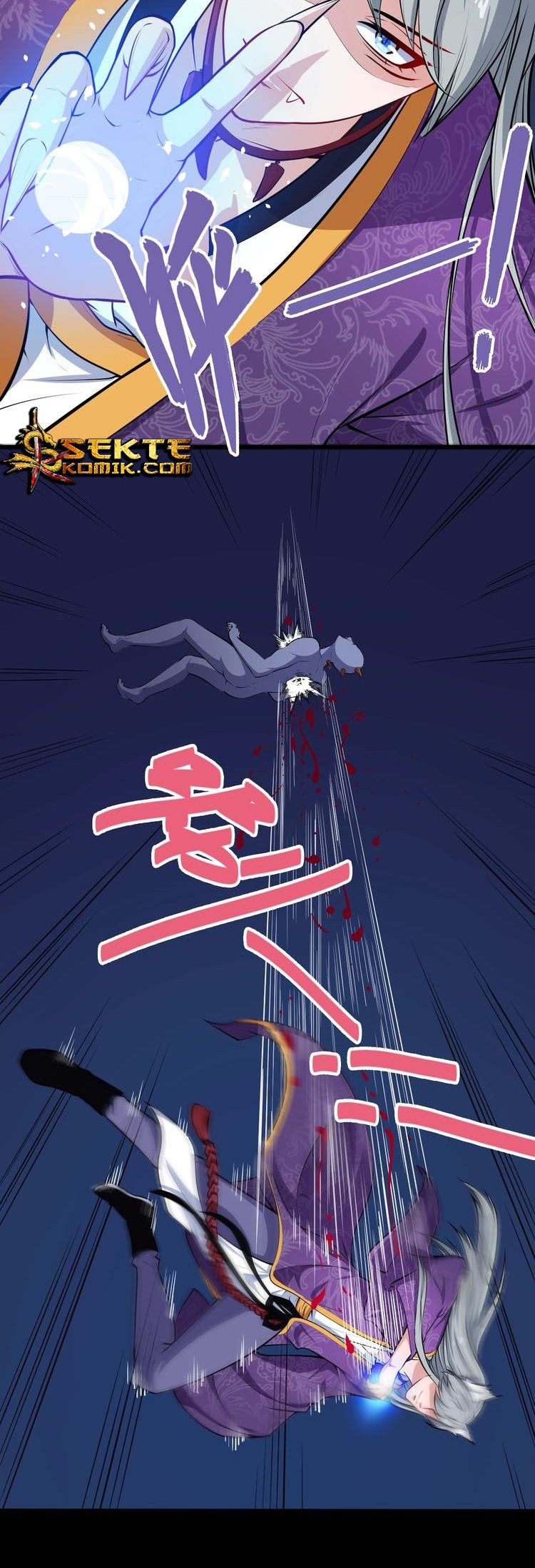 Daddy From Hell Chapter 31 Gambar 14