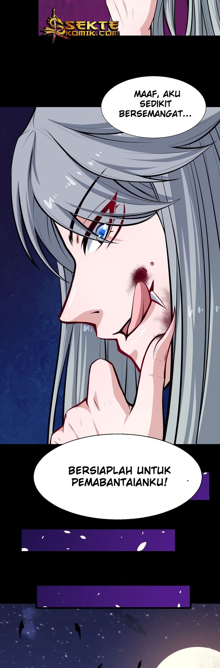 Daddy From Hell Chapter 31 Gambar 20