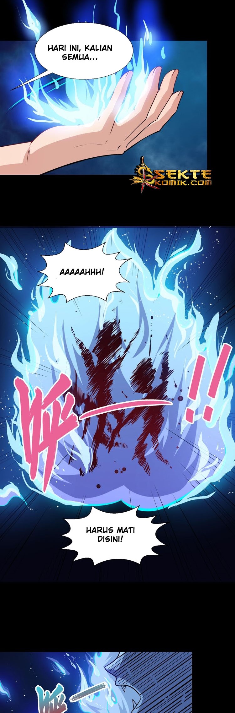 Daddy From Hell Chapter 31 Gambar 23