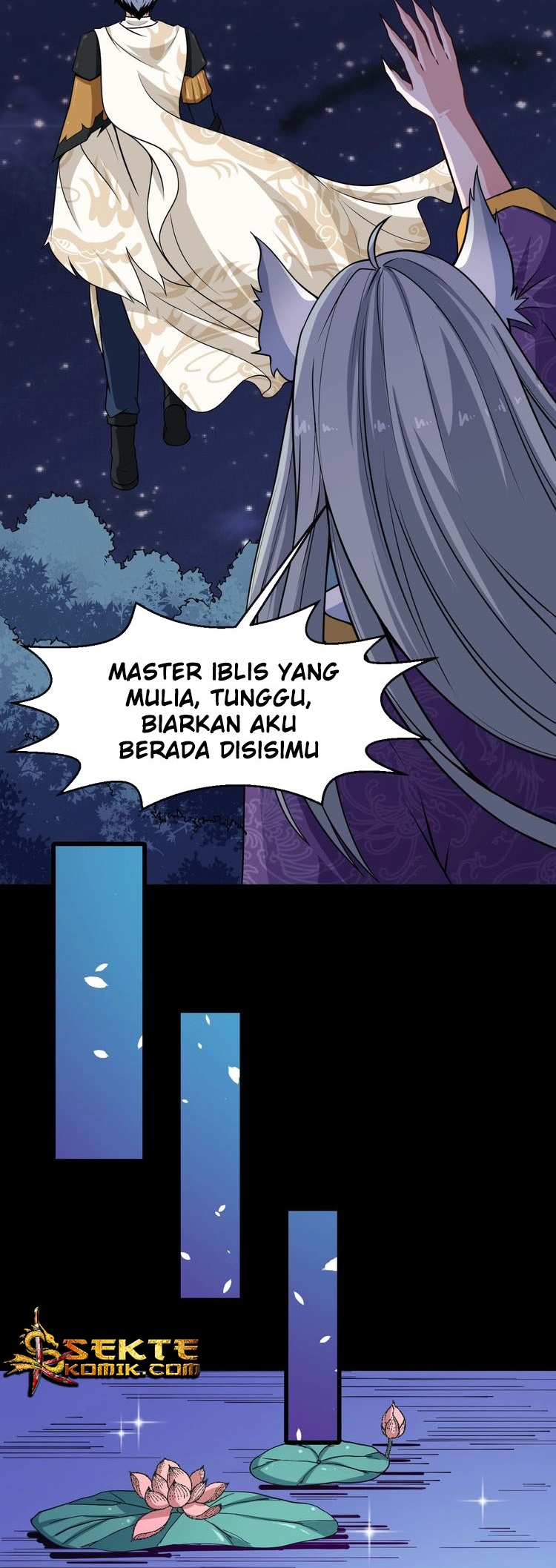 Daddy From Hell Chapter 31 Gambar 28