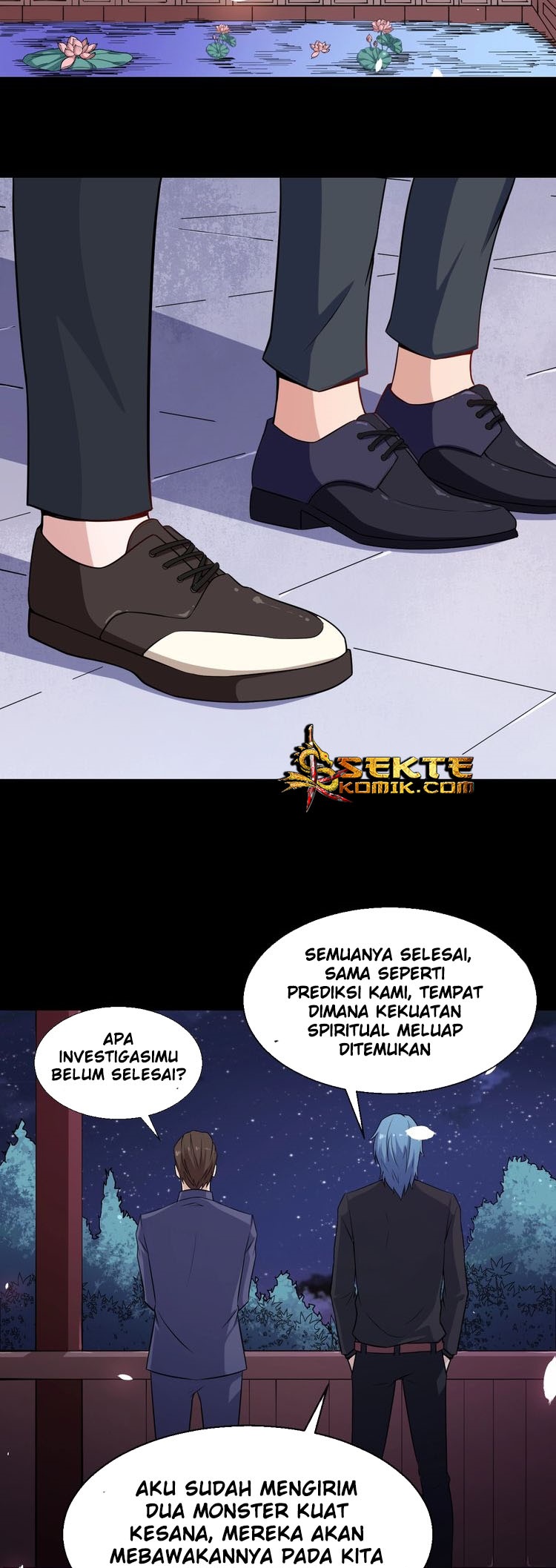 Daddy From Hell Chapter 31 Gambar 30