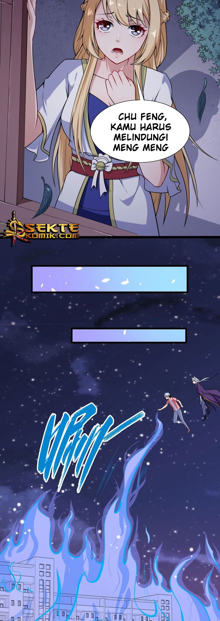 Daddy From Hell Chapter 31 Gambar 34