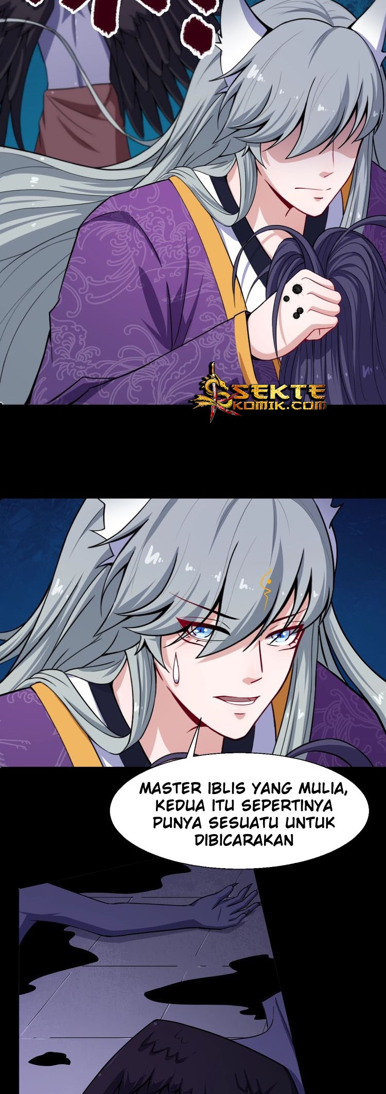 Daddy From Hell Chapter 31 Gambar 40