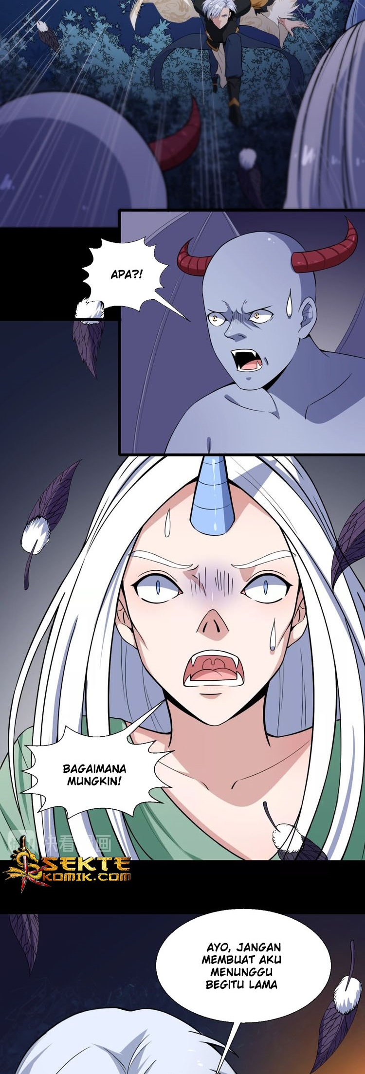 Daddy From Hell Chapter 31 Gambar 7