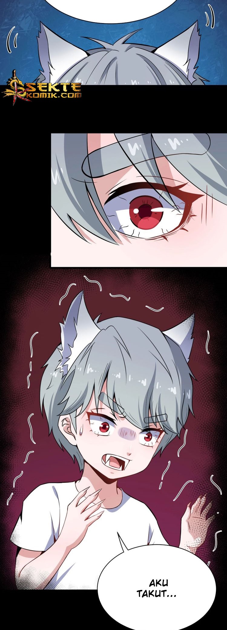 Daddy From Hell Chapter 30 Gambar 21