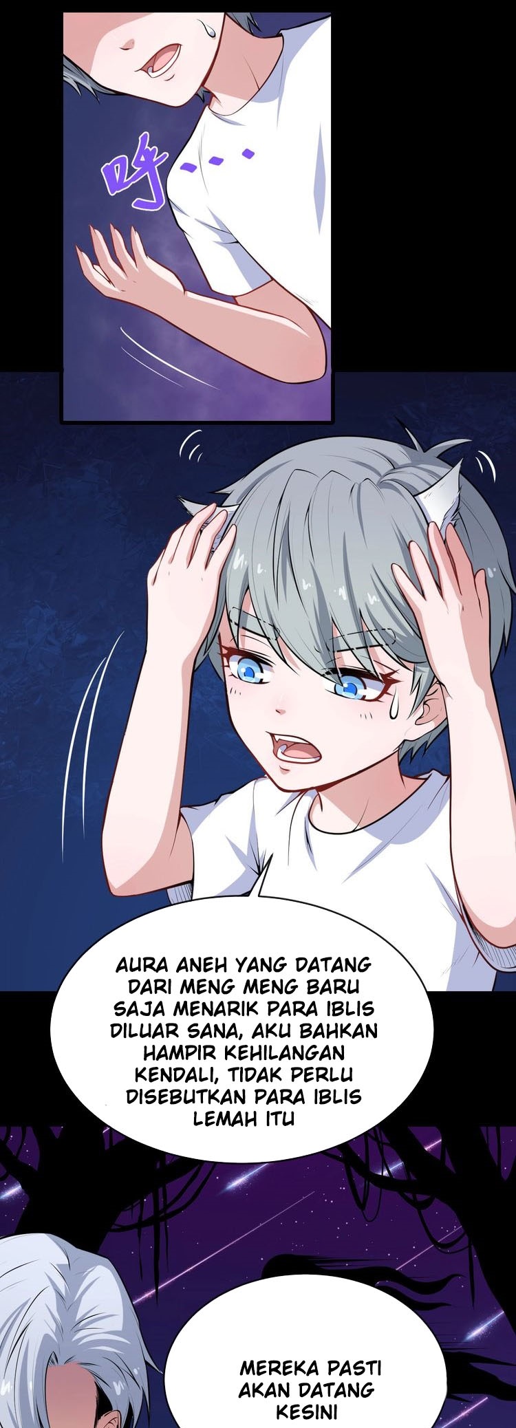 Daddy From Hell Chapter 30 Gambar 24