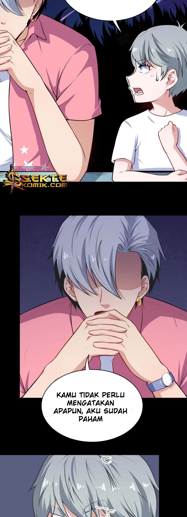 Daddy From Hell Chapter 30 Gambar 25