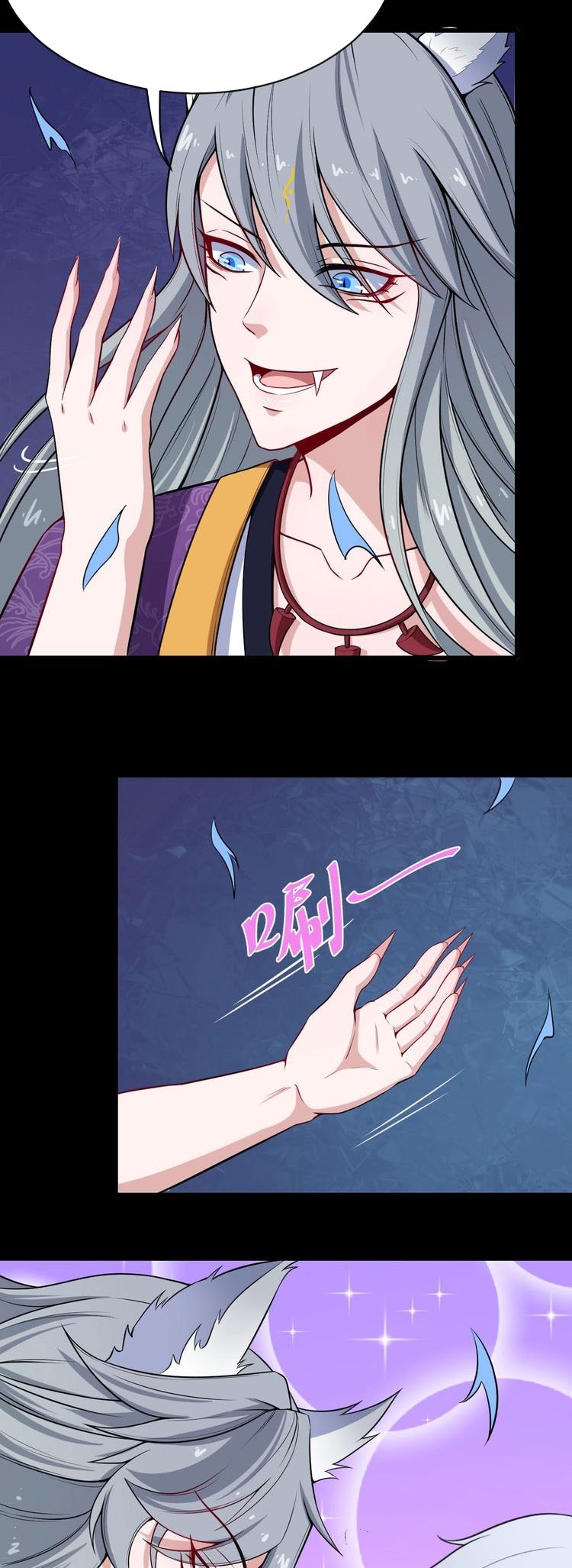 Daddy From Hell Chapter 30 Gambar 35