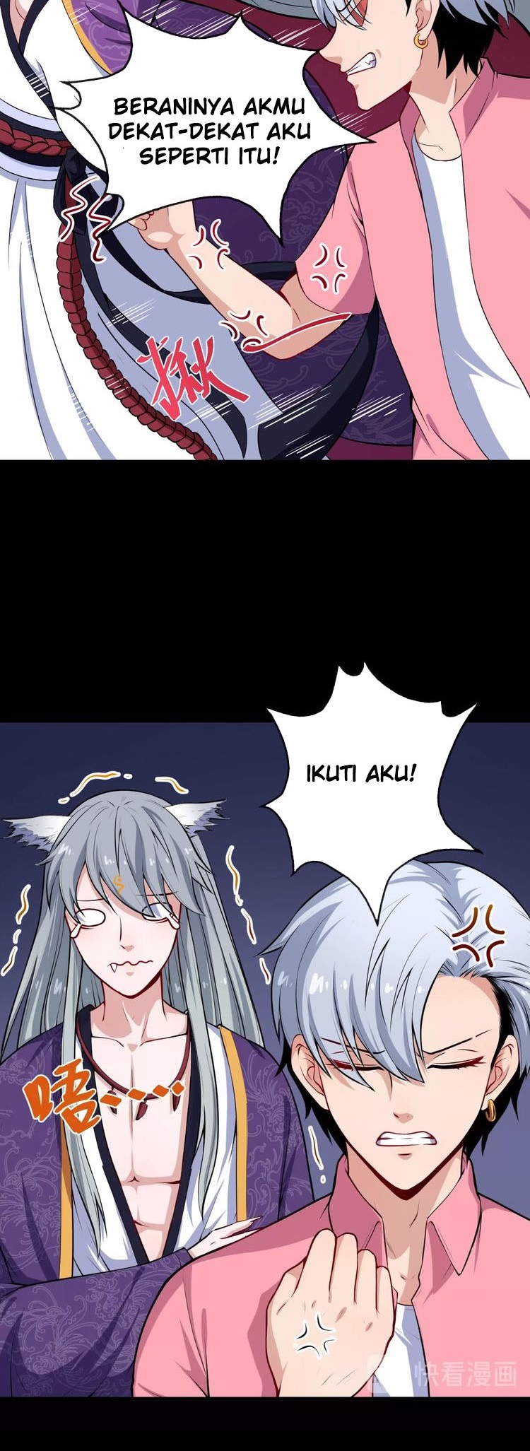 Daddy From Hell Chapter 30 Gambar 37