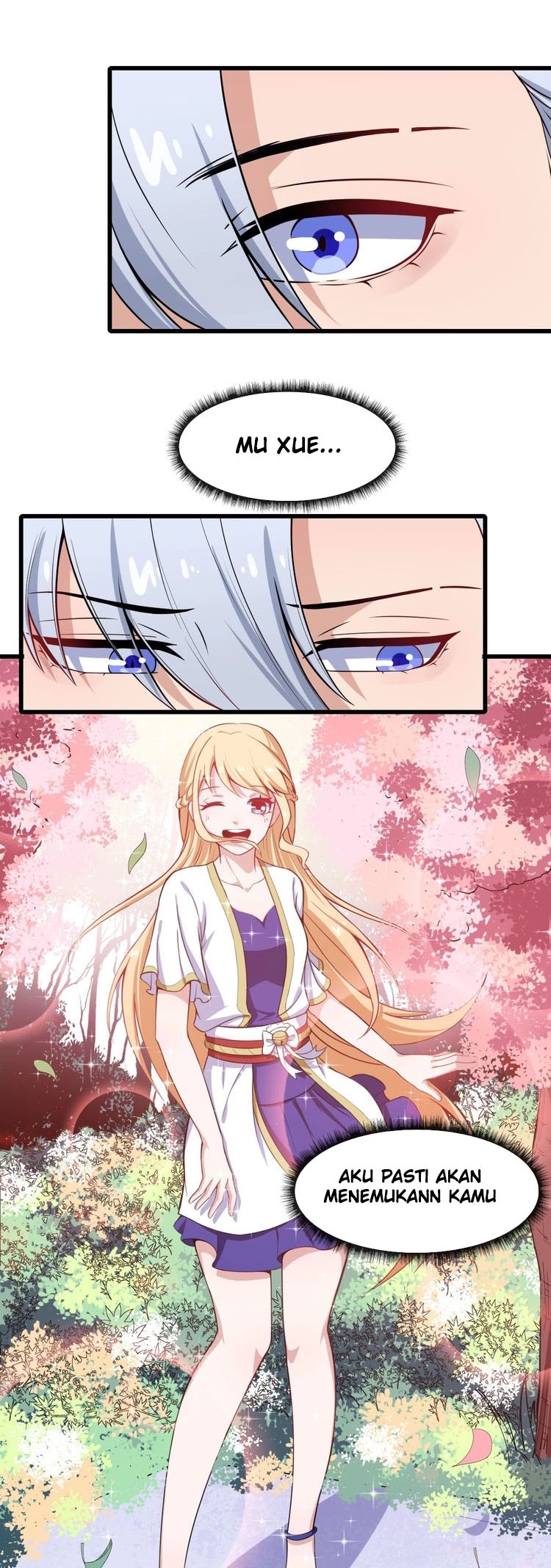 Daddy From Hell Chapter 30 Gambar 5