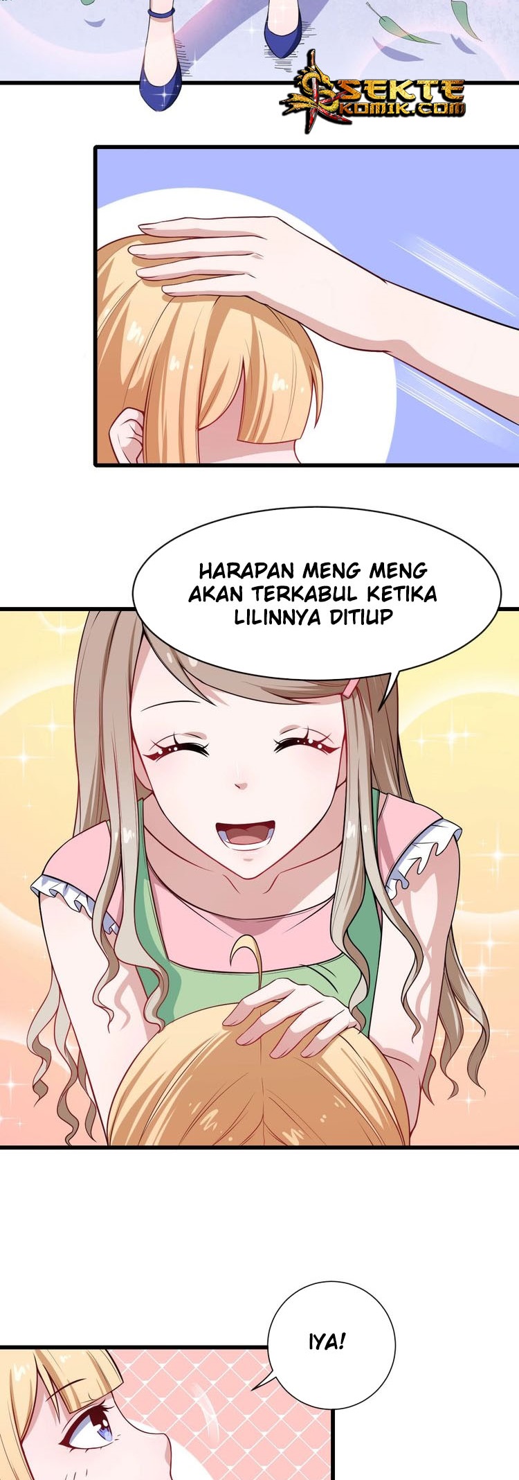 Daddy From Hell Chapter 30 Gambar 6