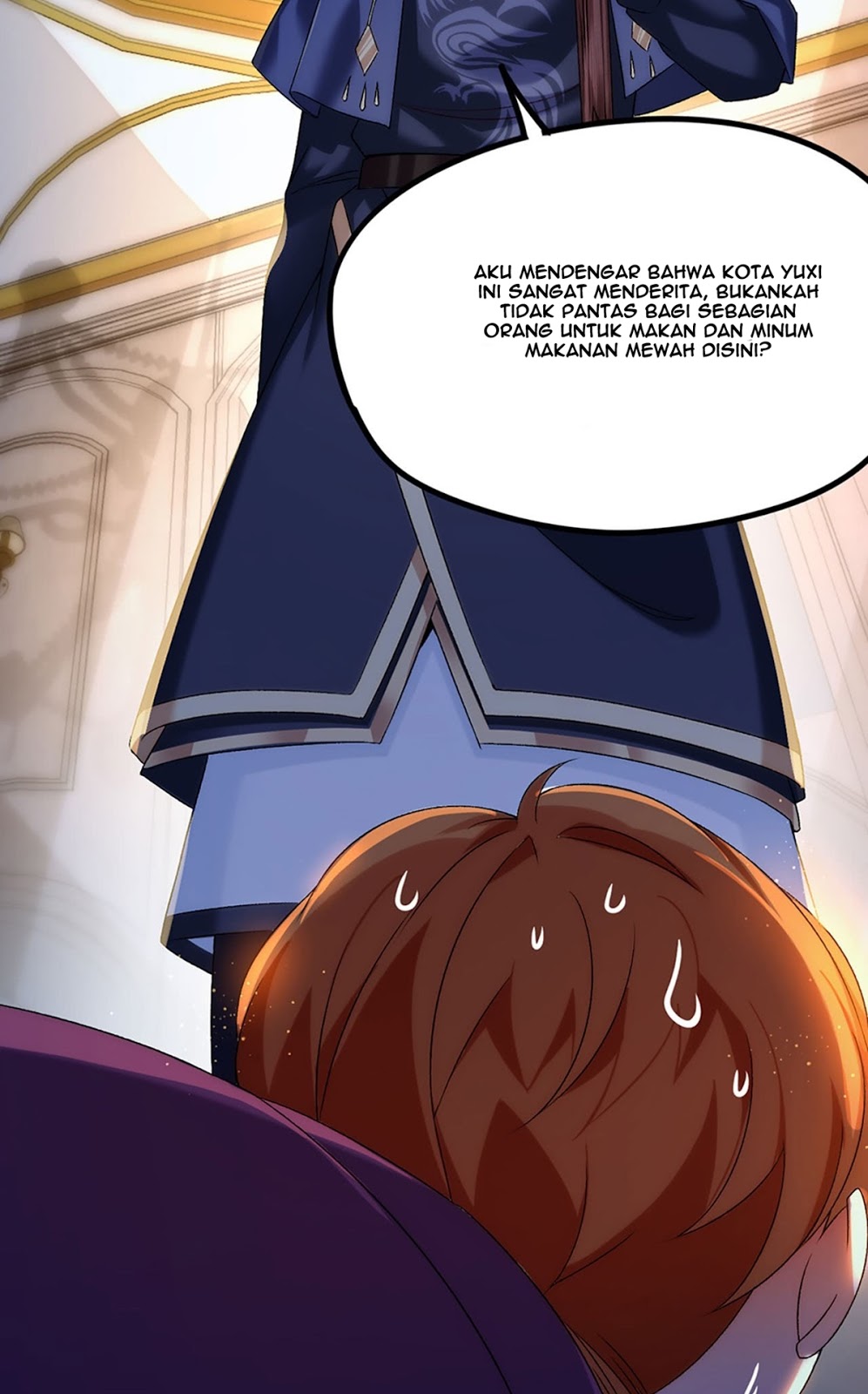 Useless Young Master Chapter 4 Gambar 10