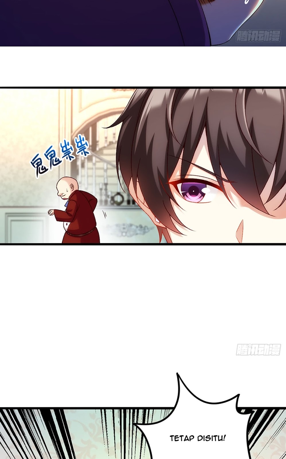 Useless Young Master Chapter 4 Gambar 11