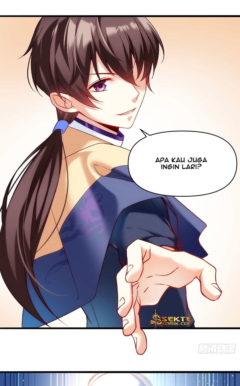 Useless Young Master Chapter 4 Gambar 13